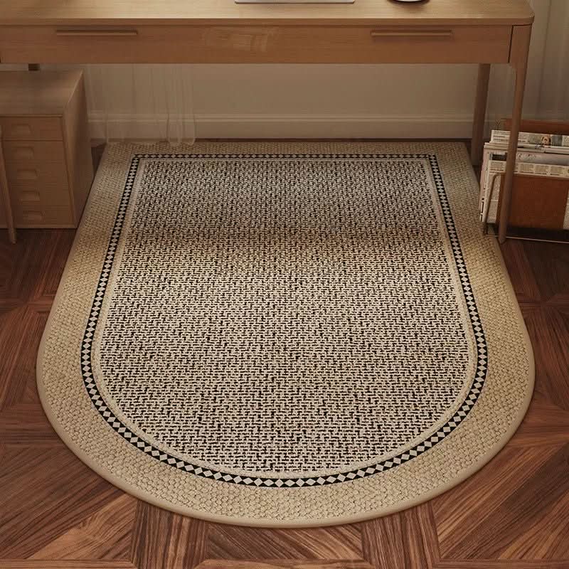 Transparent Floor Protection Mat for Hard Floors — PVC 7
