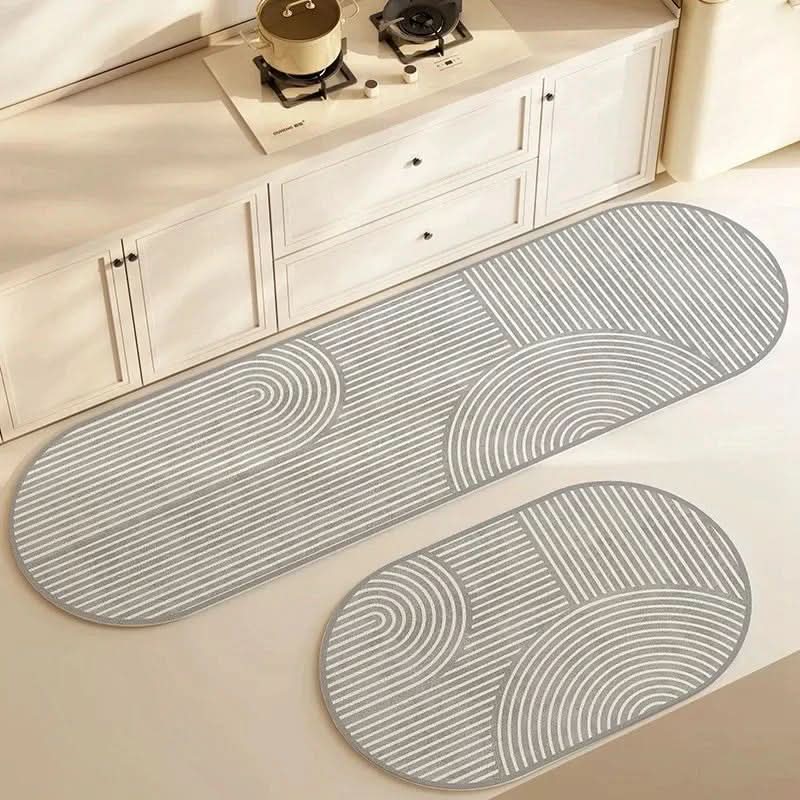Anti-Fatigue Kitchen Mat — Non-Slip PU Foam Comfort 7