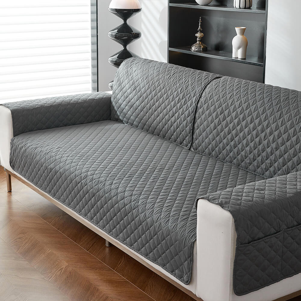 Waterproof Non-Slip Pet Sofa Cover — Scratch & Stain Proof 4