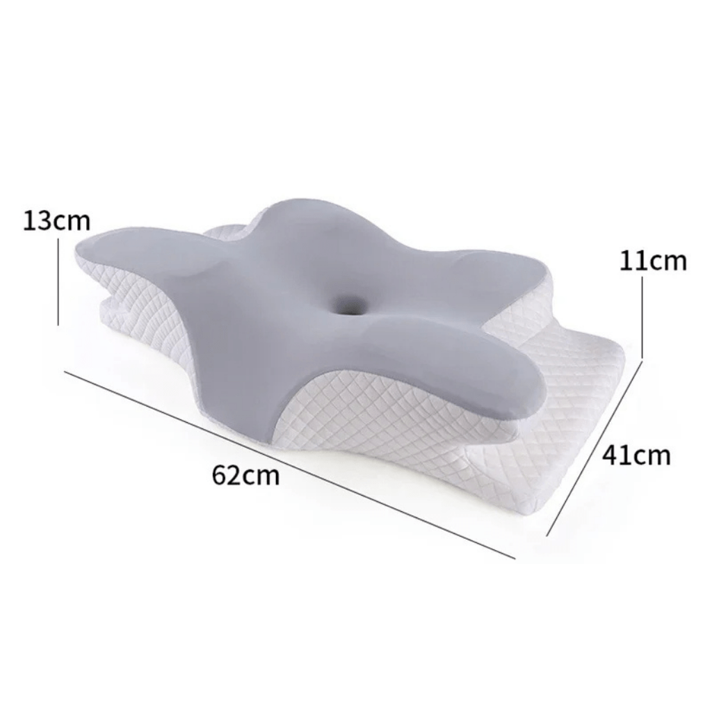 Orthopedic Memory Foam Pillow — Neck & Shoulder Pain Relief 6
