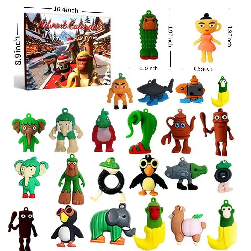 IMAGIBOX 2025 Kids Advent Calendar — 24 Creative Surprises 7