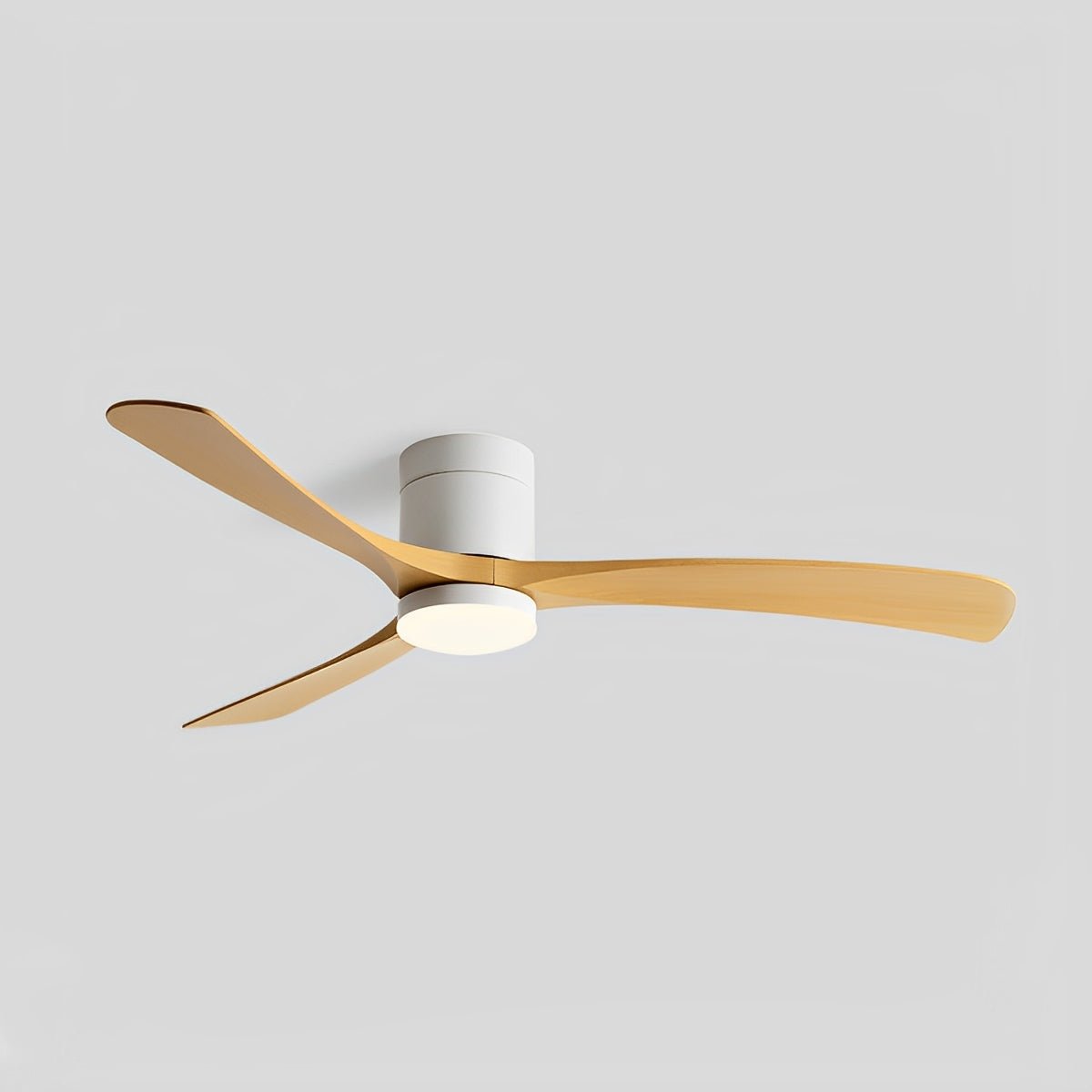 Modern Ceiling Fan with LED Light — 6 Speeds & Reversible Motor 9