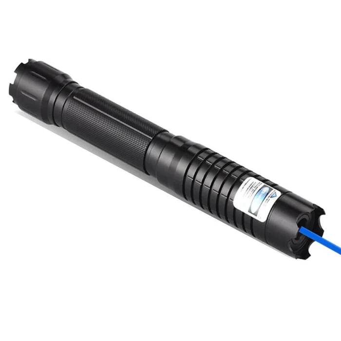 Blue High-Power Tactical Laser Torch — 5000m Range 7
