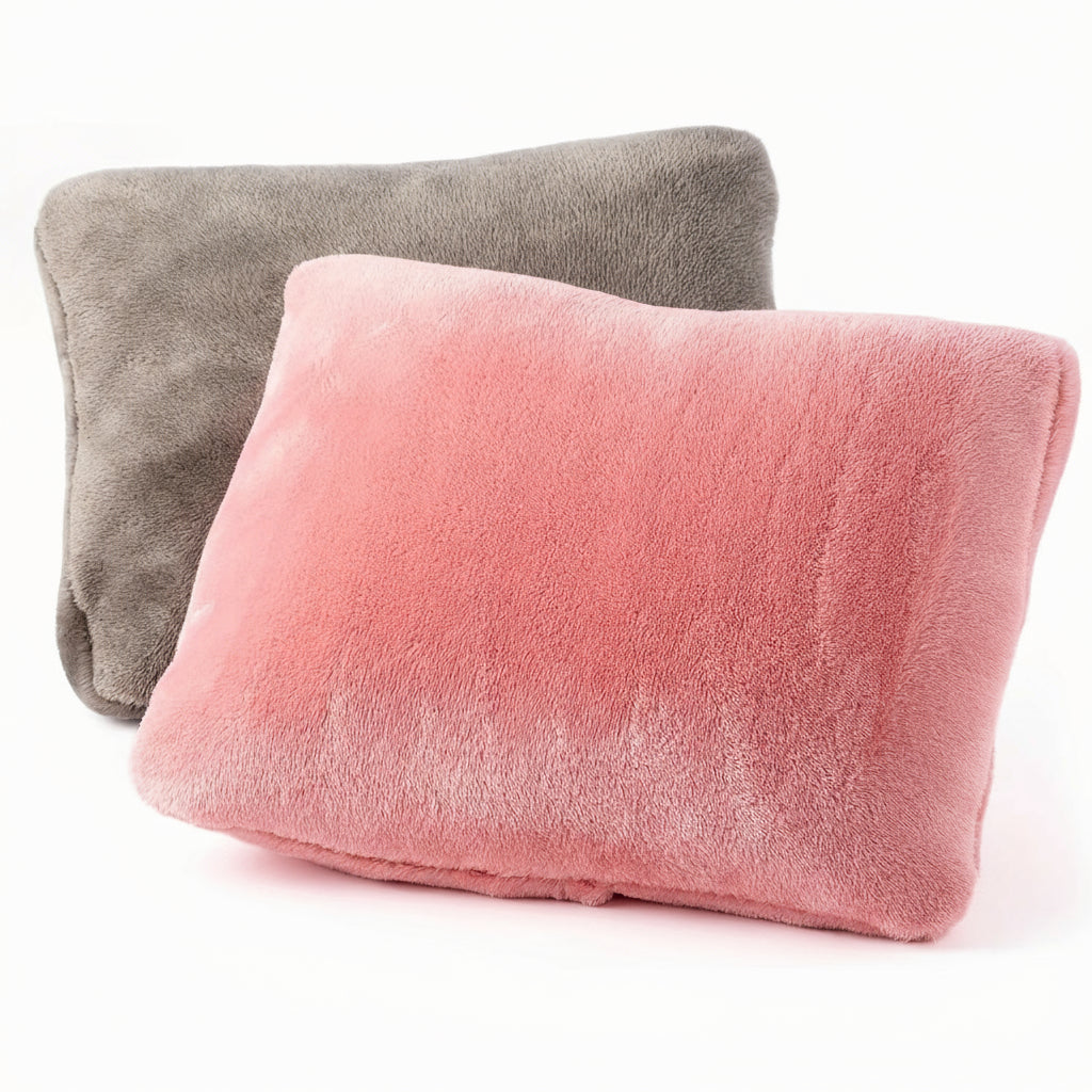 Portable Electric Heated Travel Blanket — 2-in-1 Cushion 2