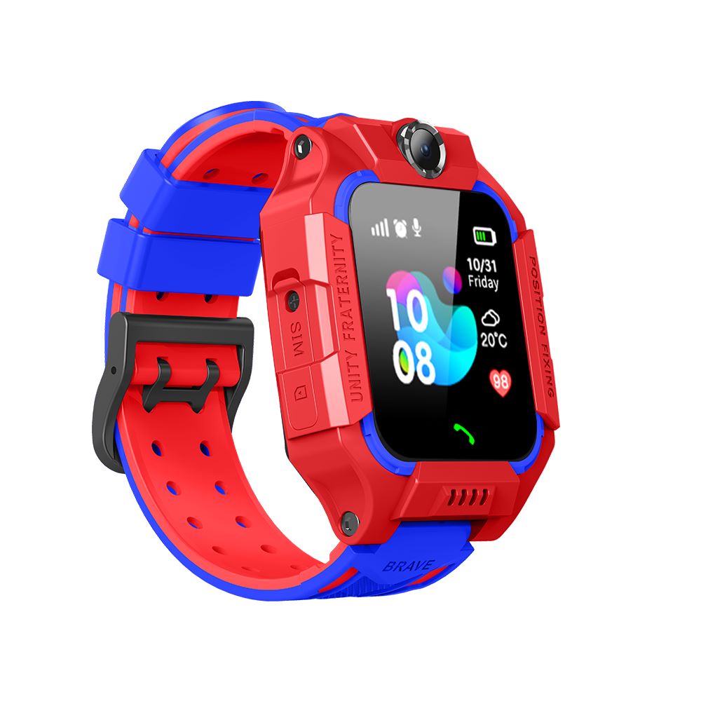 Kids Smartwatch with GPS, Camera and SOS Button | Ages 4+ 8