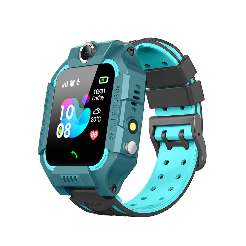 Kids Smartwatch with GPS, Camera and SOS Button | Ages 4+ 7