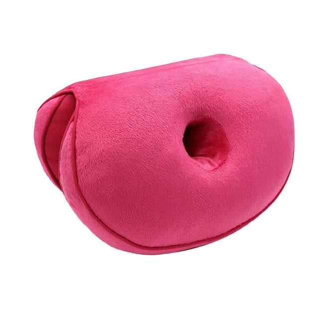 Orthopedic Seat Cushion — Coccyx & Lower Back Support 7