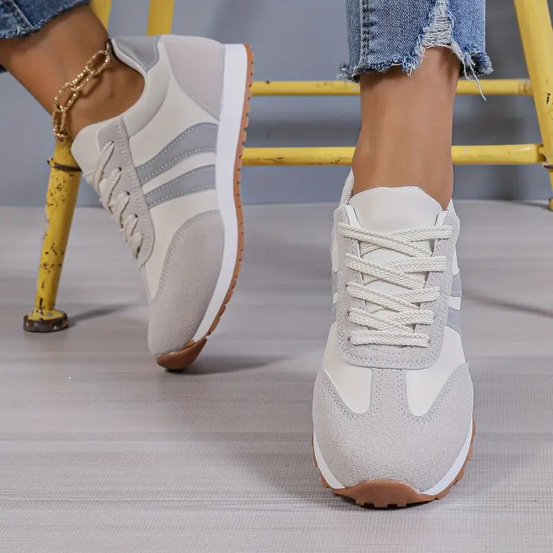 Women's Orthopedic Sneakers — Wide Toe Box & Arch Support 2