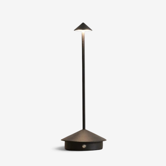 Rechargeable Table Lamp with Adjustable Brightness — Wireless 1