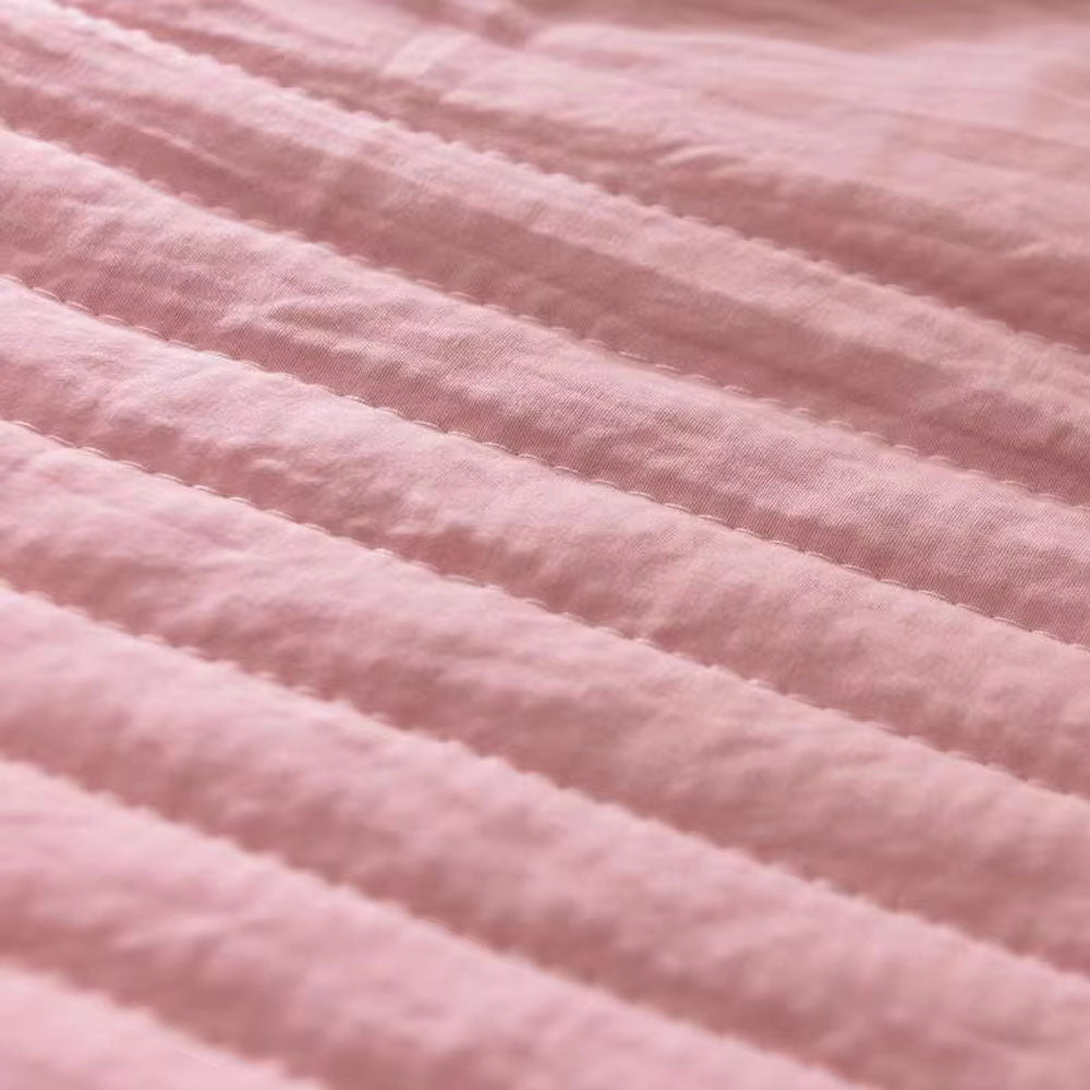 Cooling Sleep Blanket for Hot Nights — Breathable Bedding 3