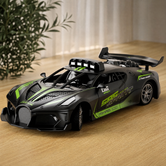 RC Car for Kids — Speedhawk 2.4GHz Electric Sport Racer 1