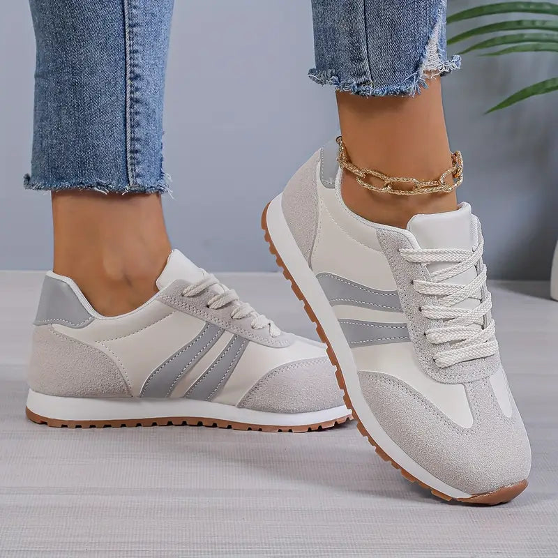 Women's Orthopedic Sneakers — Wide Toe Box & Arch Support 5