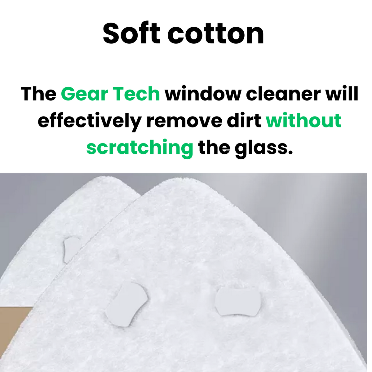 Magnetic Double-Sided Window Cleaner — Streak-Free, No Ladder 2