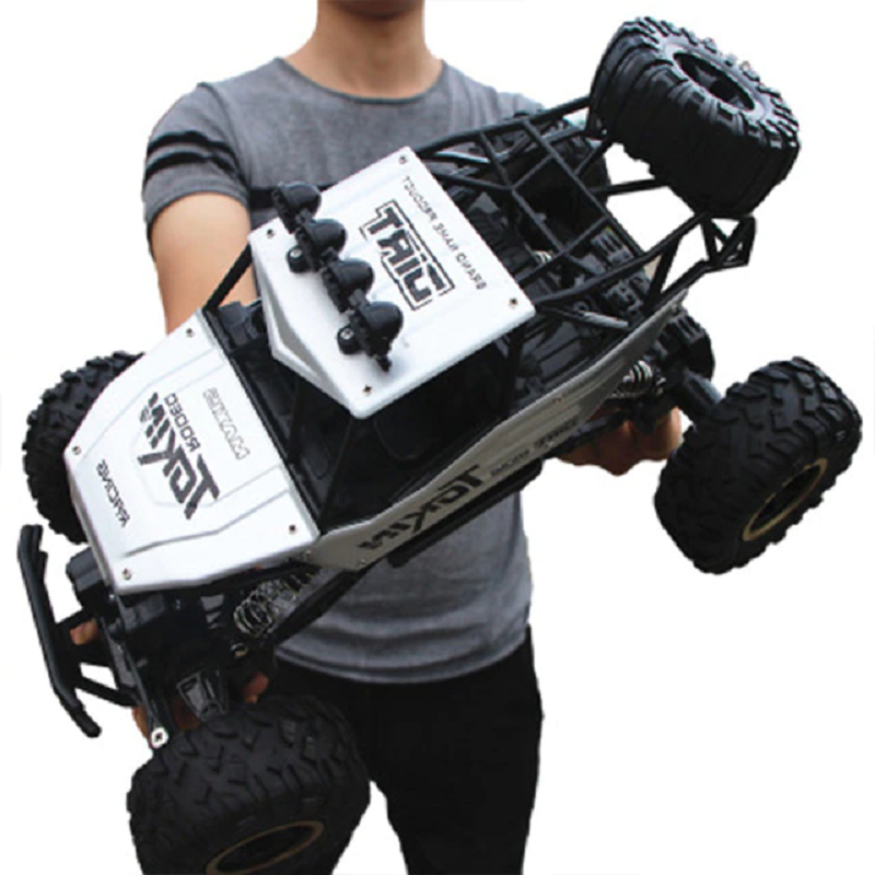 4WD RC Monster Truck 2.4G — Off-Road Radio Control Car 3