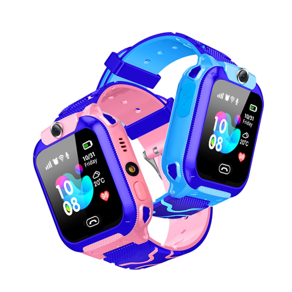 Kids Smartwatch with GPS, Camera and SOS Button | Ages 4+ 4