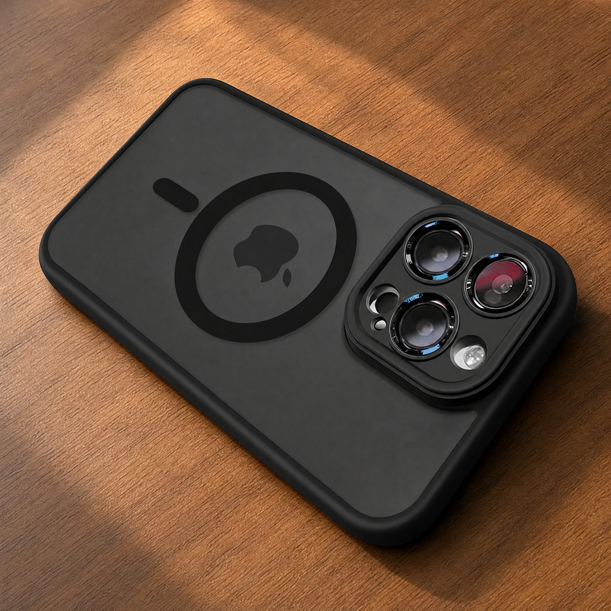 iPhone Case Frosted MagSafe — Matte PC+TPU Multi-Colour 5