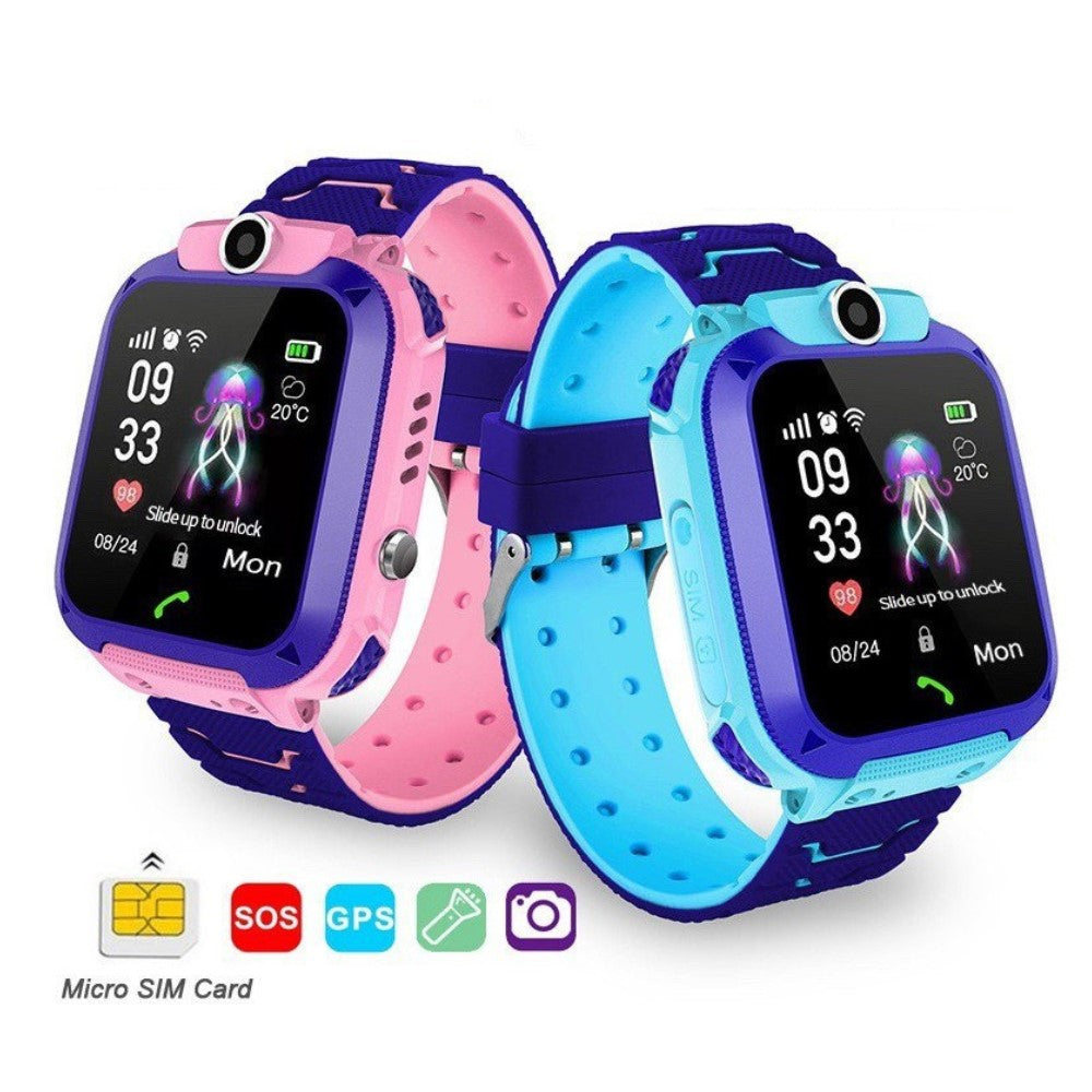 Kids Smartwatch with GPS, Camera and SOS Button | Ages 4+ 2