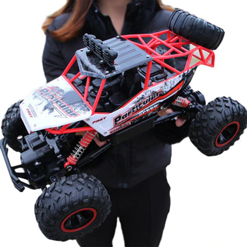 4WD RC Monster Truck 2.4G — Off-Road Radio Control Car 4