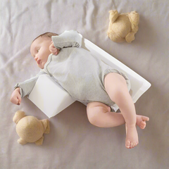Adjustable Baby Side Sleep Positioning Pillow — Anti-Rollover 2