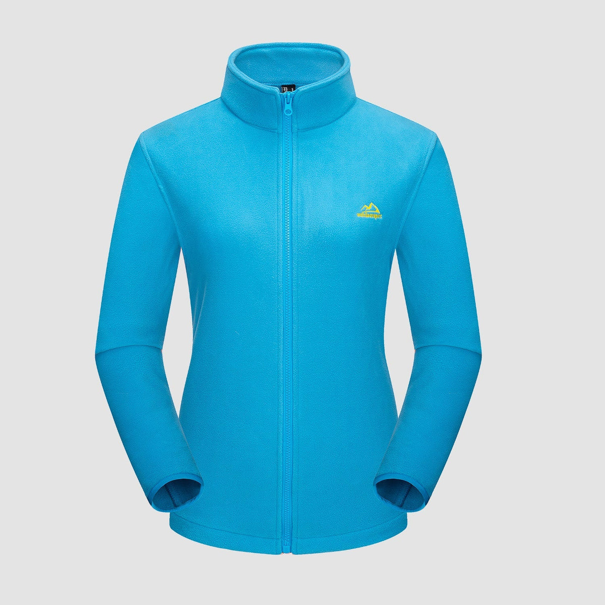 Women's Waterproof 3-in-1 Fleece Ski Jacket — Windproof Shell 27