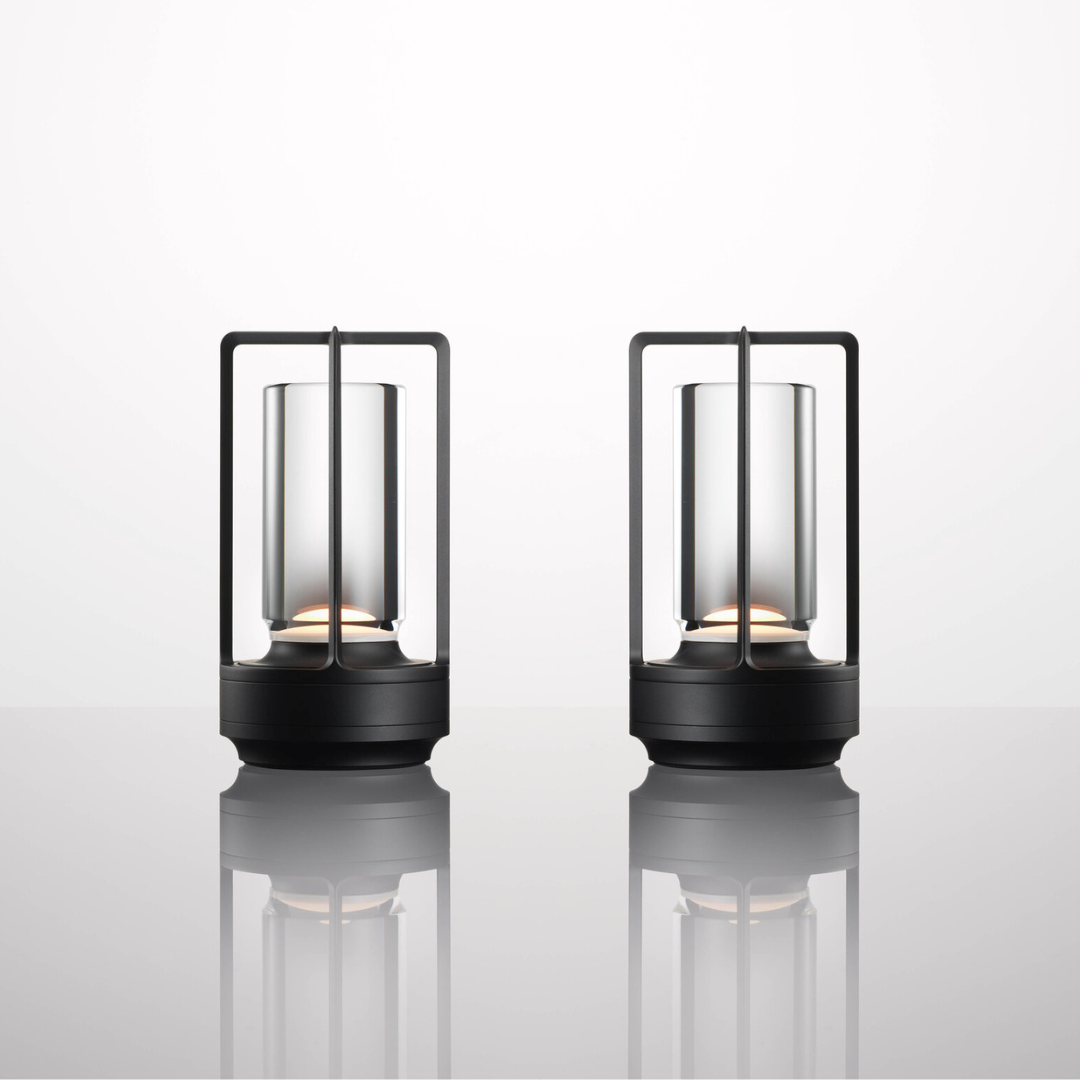 Arkyn Nordic Rechargeable Table Lamp — Touch Dimmer & USB 13