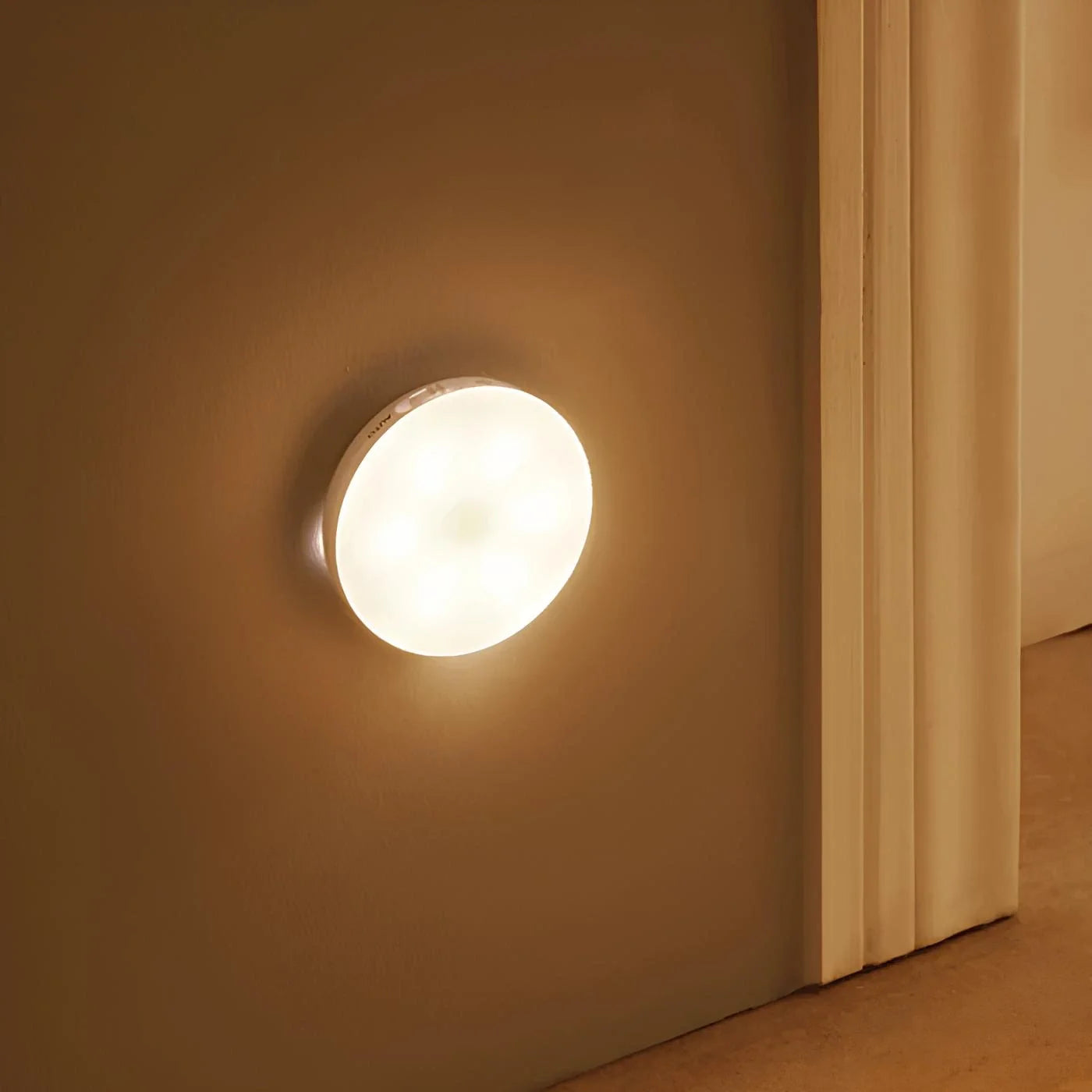 Circly Motion Light — Wireless Magnetic Motion Sensor LED 9