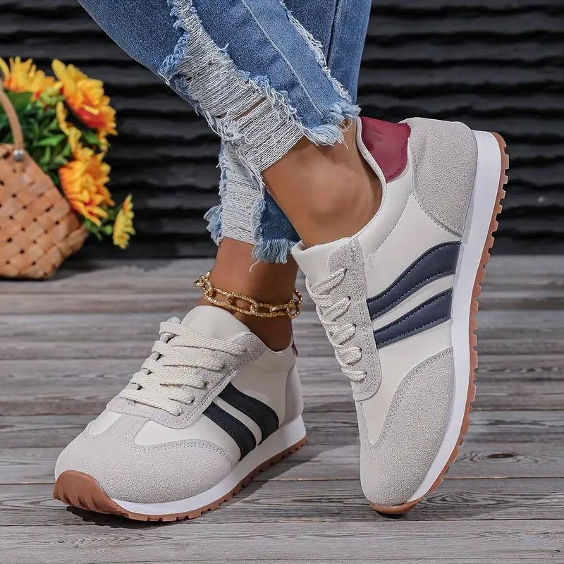 Women's Orthopedic Sneakers — Wide Toe Box & Arch Support 6