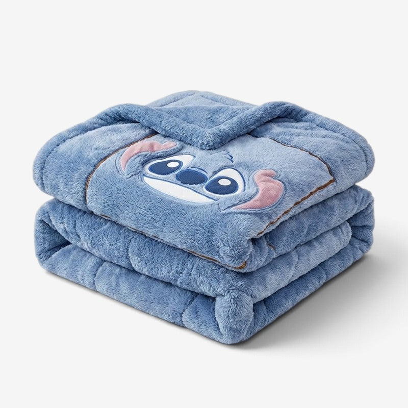 Pillowen Convertible Blanket — Foldable Blanket-to-Pillow Fleece 1