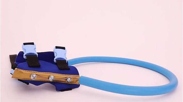Blind Dog Bumper Collar Harness — Anti-Collision Mobility Aid 7