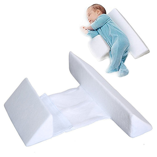 Adjustable Baby Side Sleep Positioning Pillow — Anti-Rollover 9