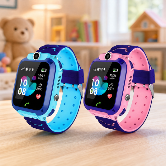 Kids Smartwatch with GPS, Camera and SOS Button | Ages 4+ 1