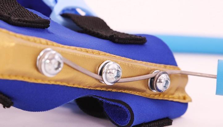 Blind Dog Bumper Collar Harness — Anti-Collision Mobility Aid 8