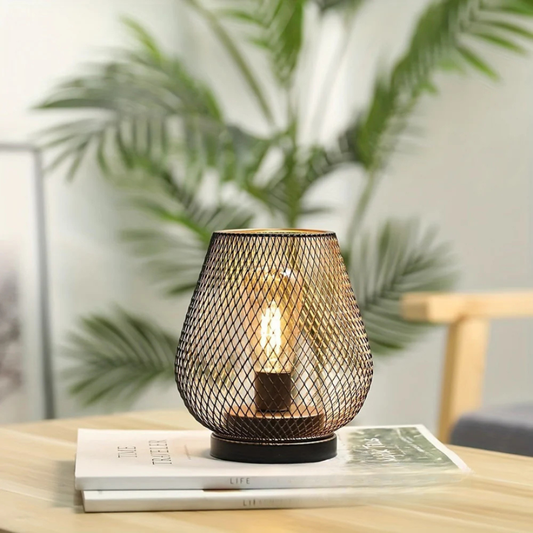 Portable Wireless LED Table Lamp — Warm Ambient Light 6