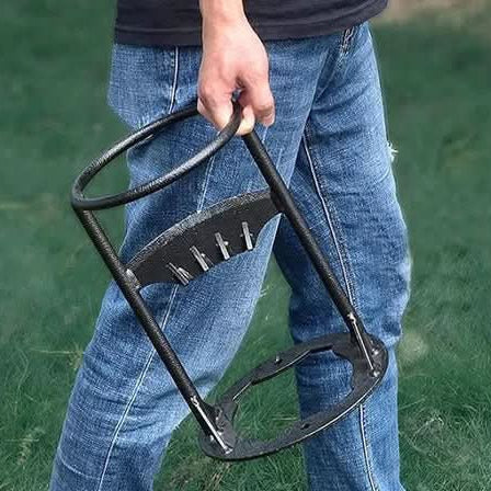 KindleCut Wood Splitter — Safe & Effortless Firewood Splitting 4
