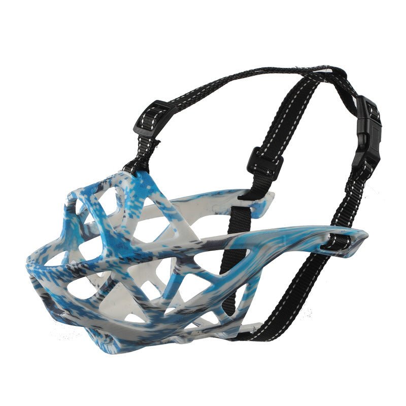 Breathable Soft Dog Muzzle — Lightweight, 4 Sizes 13