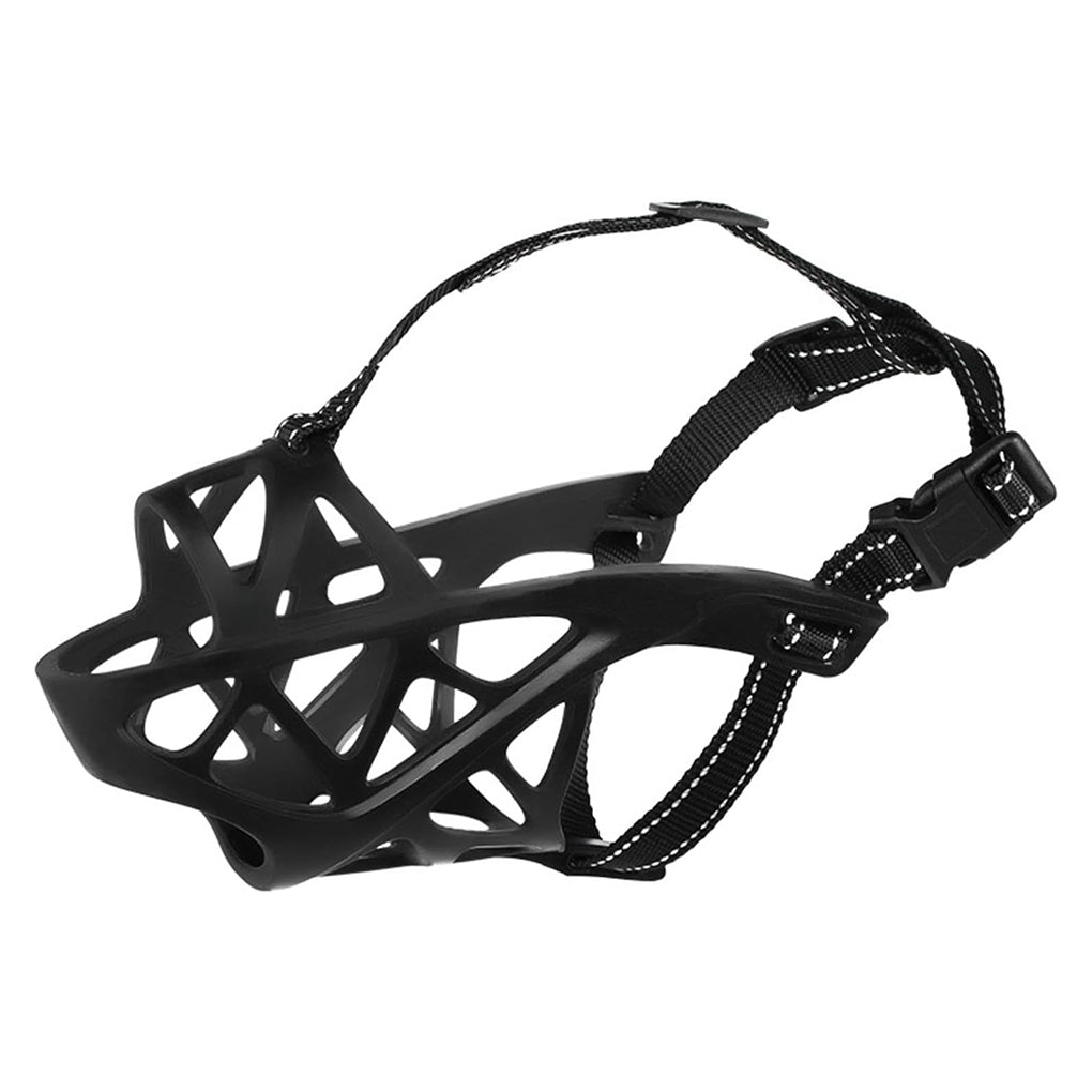 Breathable Soft Dog Muzzle — Lightweight, 4 Sizes 14