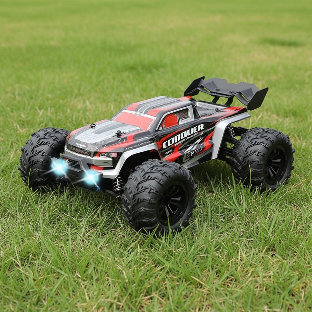 RC Car ROCKSTRYKE 4WD Brushless — 70 km/h Off-Road 9