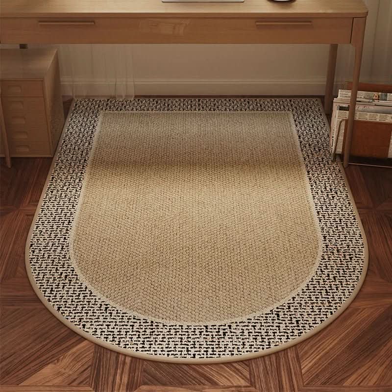 Transparent Floor Protection Mat for Hard Floors — PVC 1
