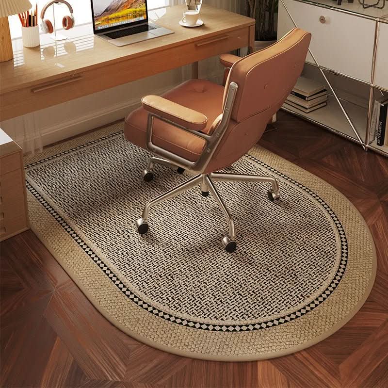 Transparent Floor Protection Mat for Hard Floors — PVC 3