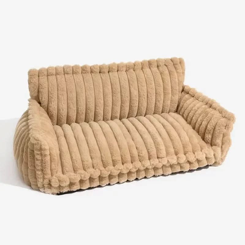 Orthopedic Memory Foam Dog Sofa Bed — Washable Cover 6