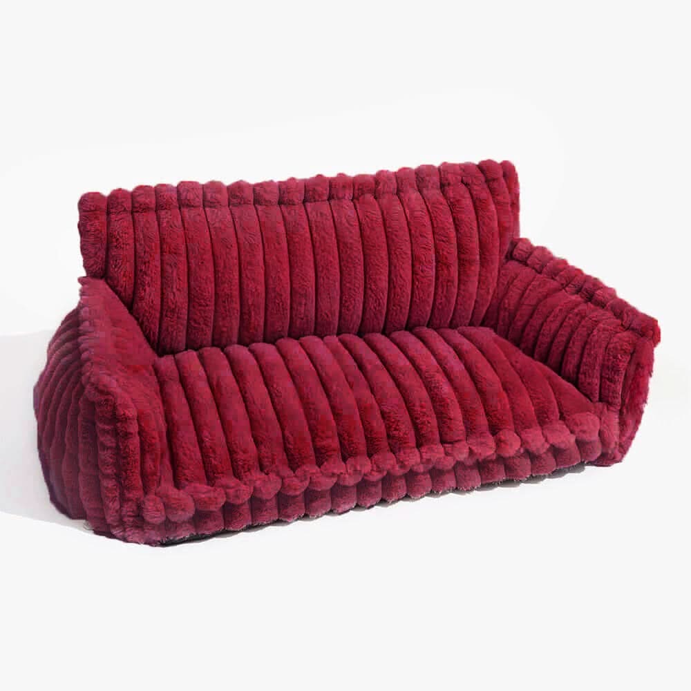 Orthopedic Memory Foam Dog Sofa Bed — Washable Cover 10