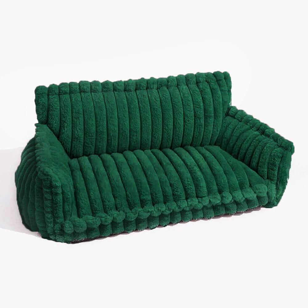 Orthopedic Memory Foam Dog Sofa Bed — Washable Cover 11