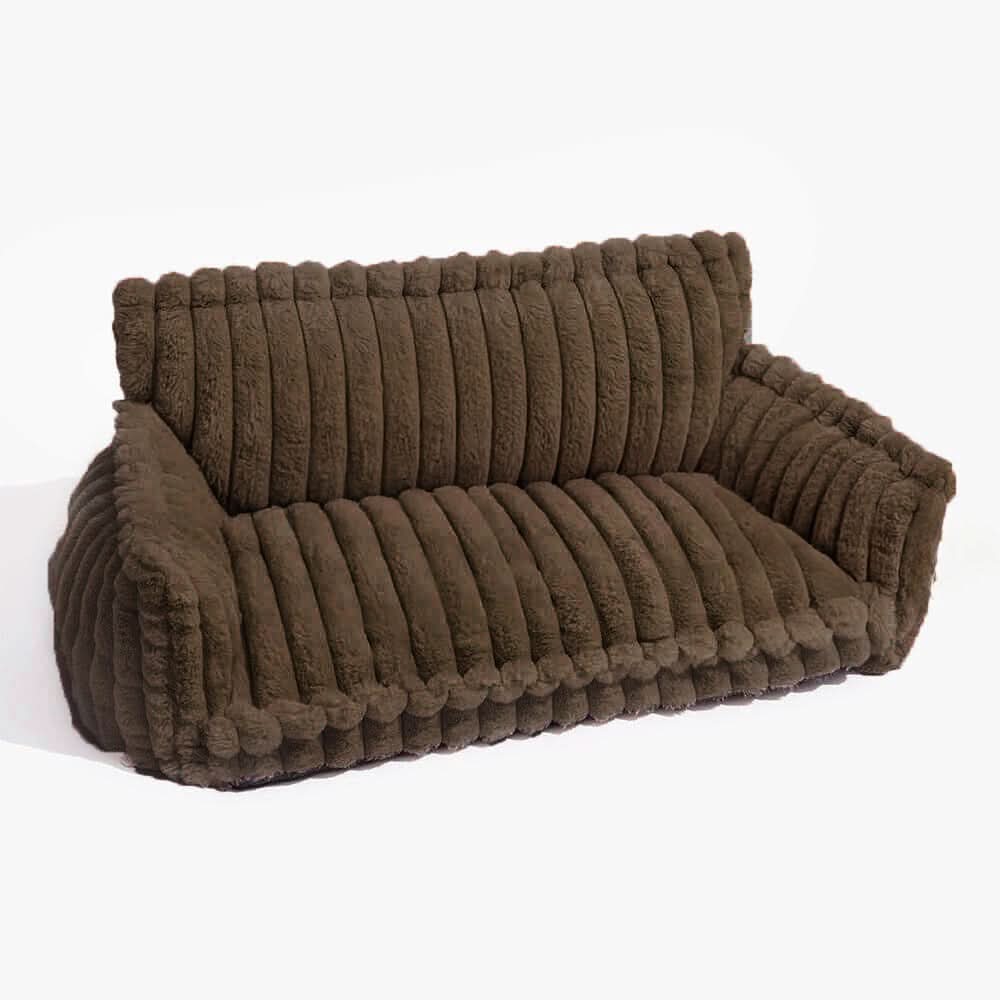 Orthopedic Memory Foam Dog Sofa Bed — Washable Cover 12