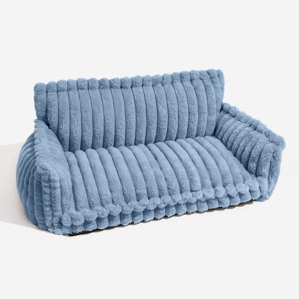 Orthopedic Memory Foam Dog Sofa Bed — Washable Cover 9