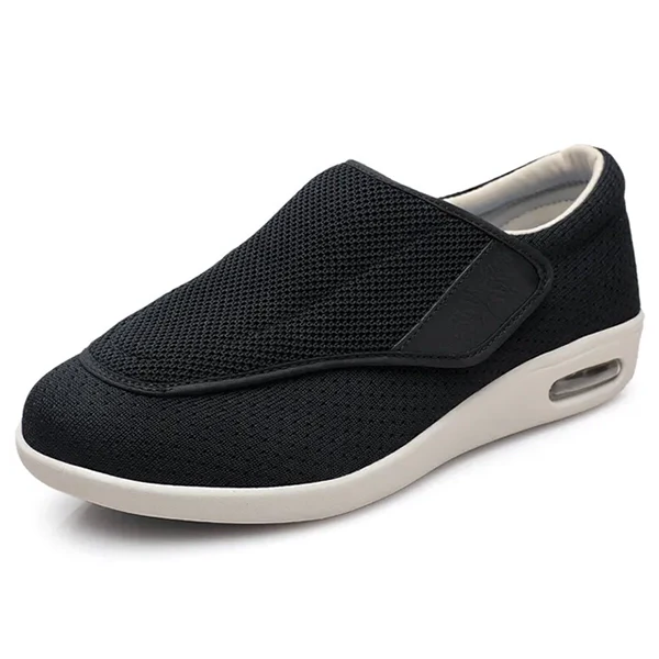 Extra Wide Memory Foam Diabetic Shoes for Swollen Feet 7