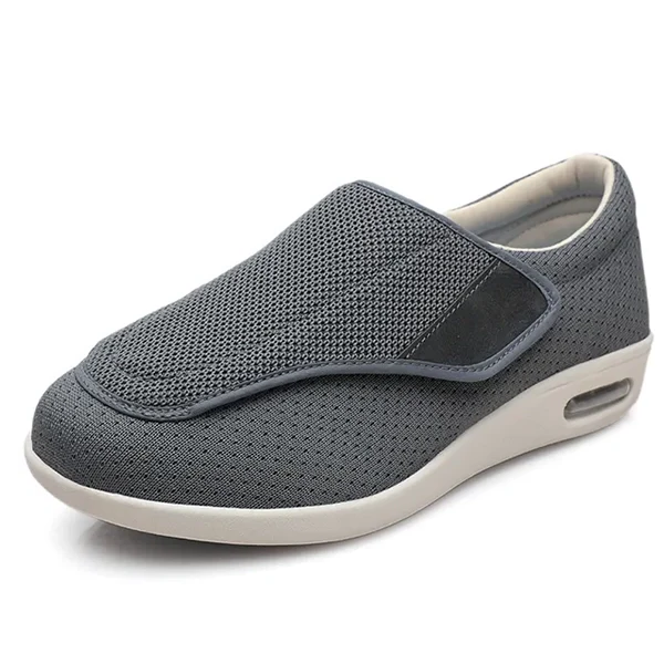 Extra Wide Memory Foam Diabetic Shoes for Swollen Feet 8
