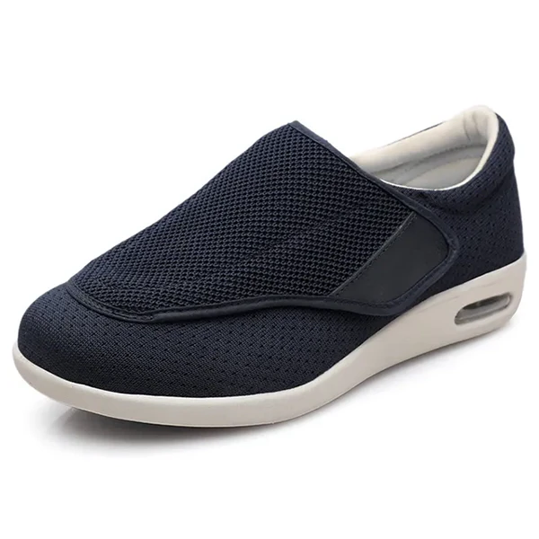 Extra Wide Memory Foam Diabetic Shoes for Swollen Feet 6