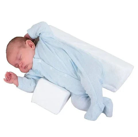 Adjustable Baby Side Sleep Positioning Pillow — Anti-Rollover 10