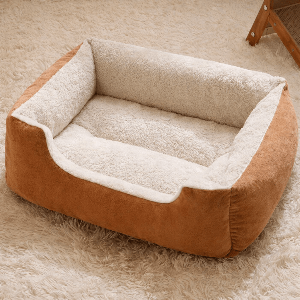 Waterproof Memory Foam Dog Bed — Orthopedic Washable Pet Bed 3