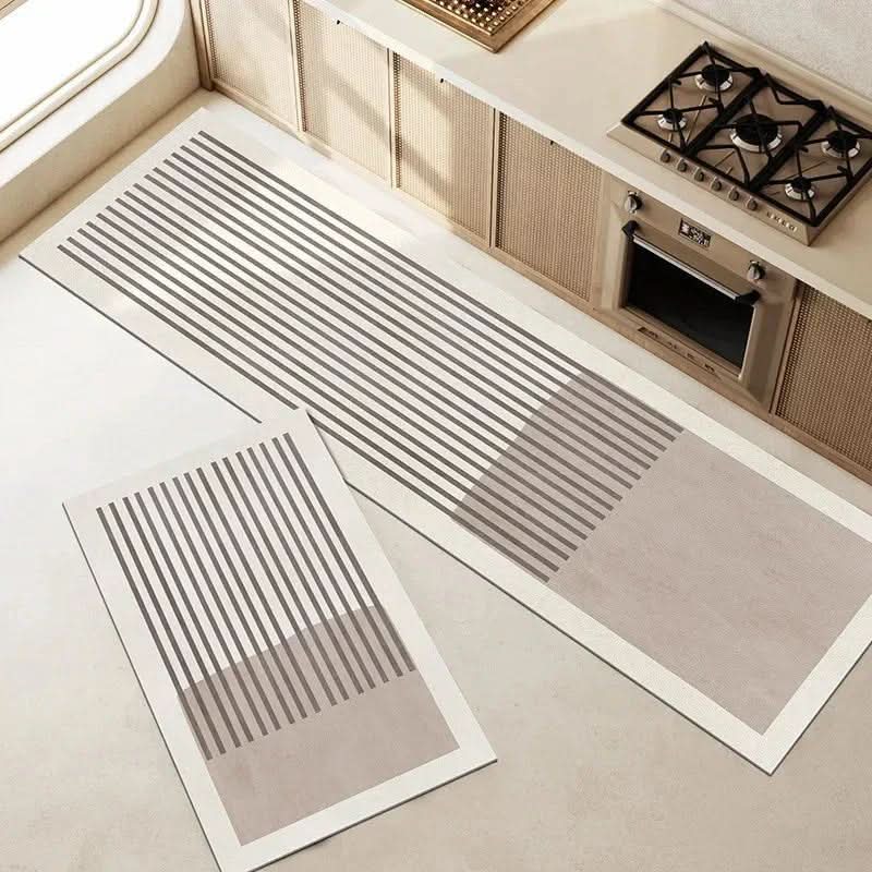 Anti-Fatigue Kitchen Mat — Non-Slip PU Foam Comfort 1